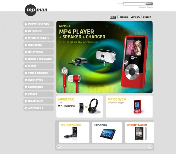 Mpmab Website