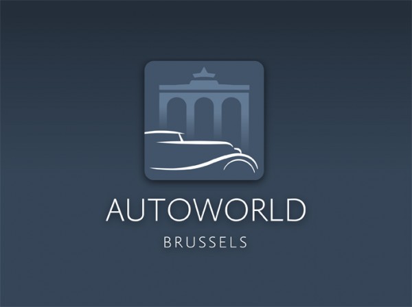 Autoworld Brussels Museum Logo