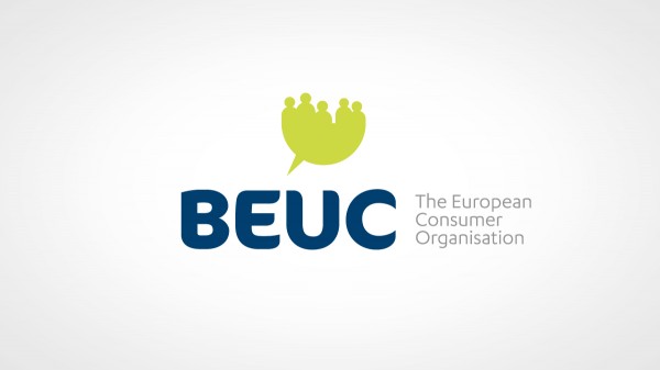 Beuc Corporate Identity Logo