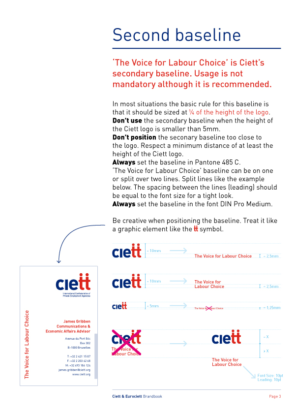 Ciett Brand Book Logo Second Baseline