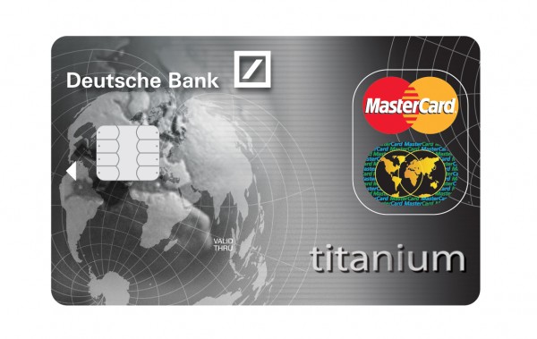 Deutsche Bank Titanium Credit Card Design (1)