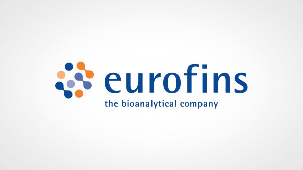 Eurofins Logo with Baseline