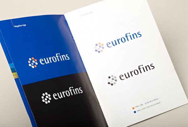 Eurofins Logo Usage