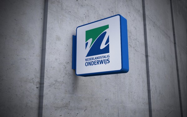 Logo Nederlandstalig Onderwijs in Brussels