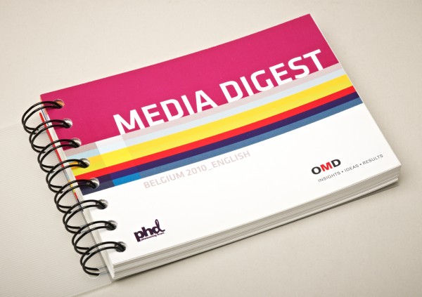 OMD Media Digest Cover