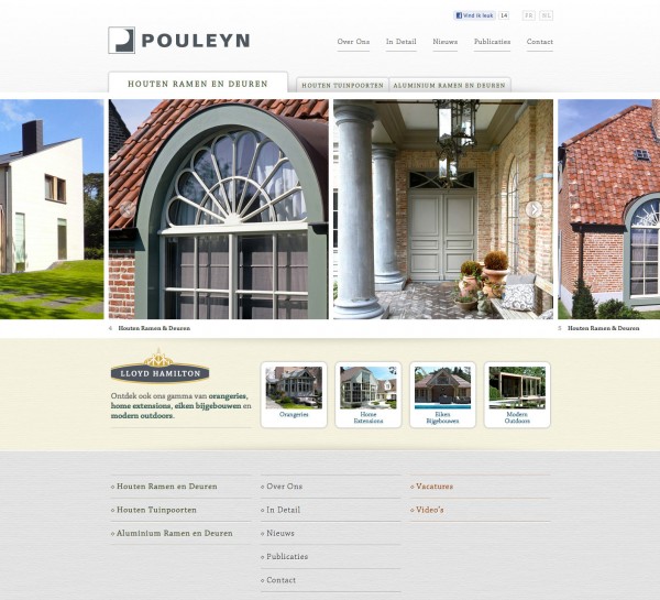 Web Design Development Pouleyn